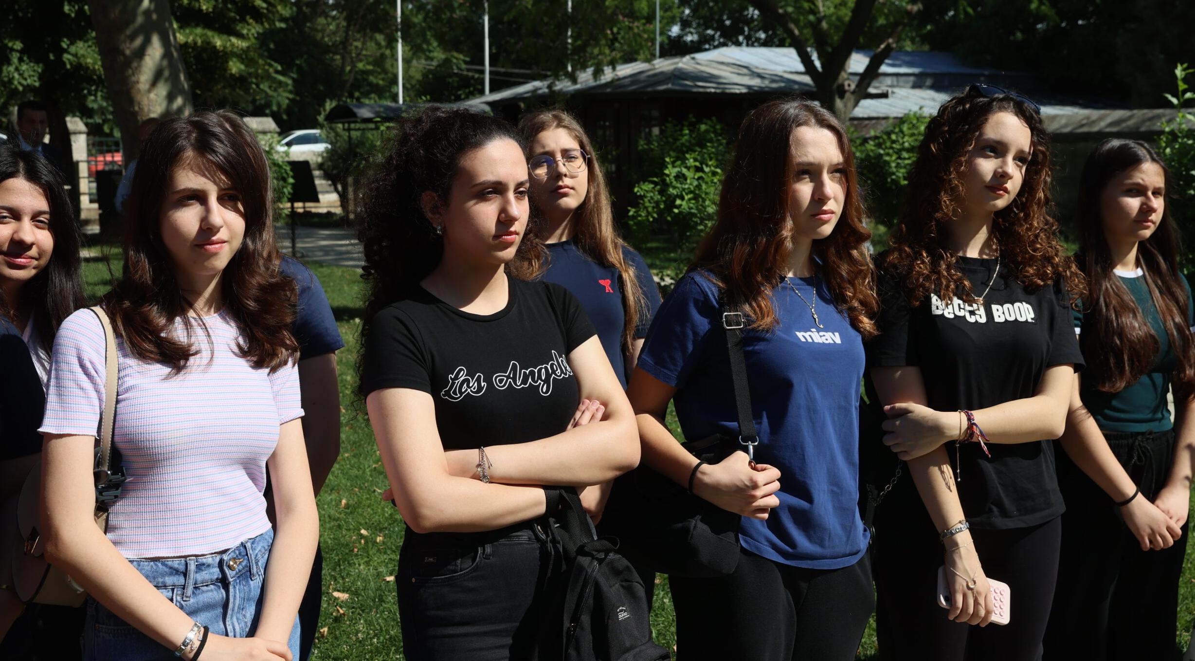 Liseliler Osmanlı tıbbiyesinde ders işledi
