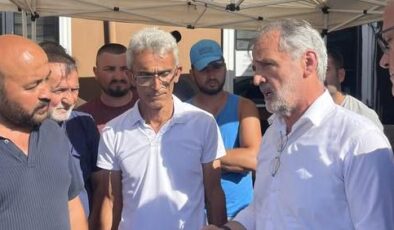 Madenciler kazandı, Vekil Akalın mutlu oldu