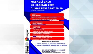 Maskeli Balo’ya hazır mısınız?