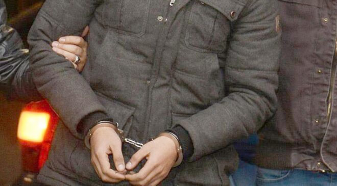 Motosikletle göçmen kaçakçılığı!