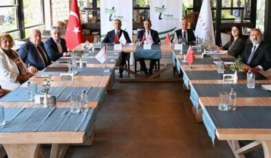 Trakya Kalkınma Ajansı Edirne’de toplandı