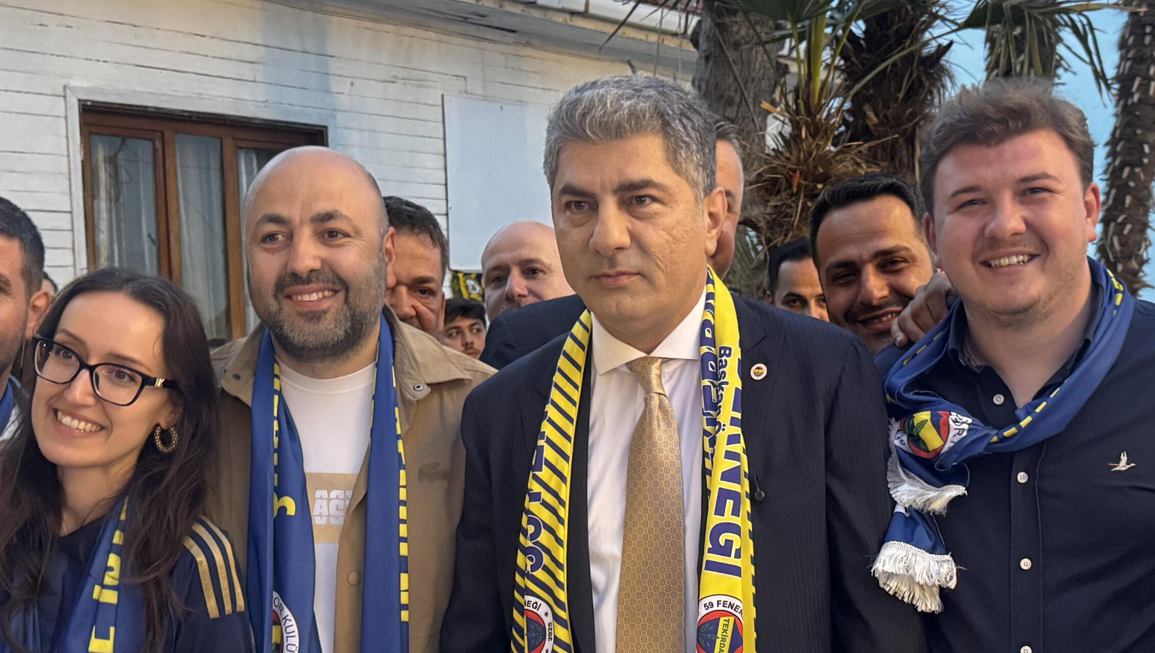 ‘Tarihin en iyi kadrosunu kuracağız’