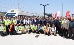 4 saatlik yol 1,5 saate düşecek