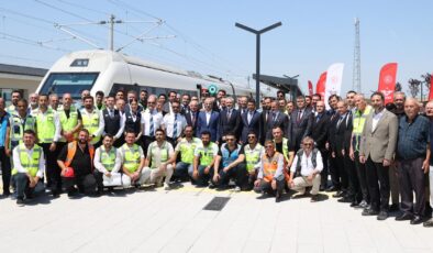 4 saatlik yol 1,5 saate düşecek