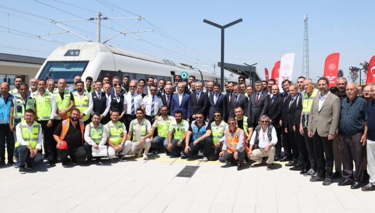4 saatlik yol 1,5 saate düşecek