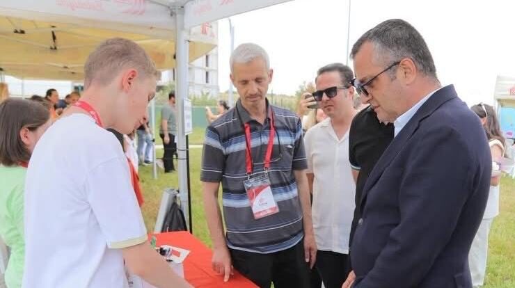 Öğrencilerden yaratıcı projeler        