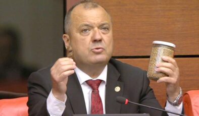 ‘3 kilo buğdaya bir tane köfte’