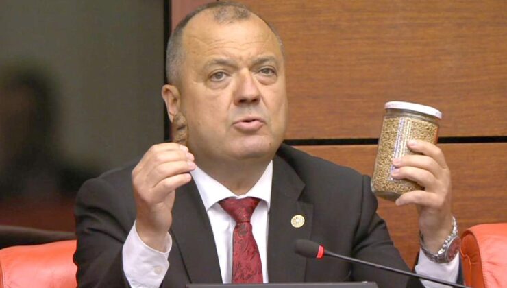 ‘3 kilo buğdaya bir tane köfte’