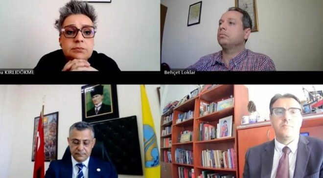 Savaşın Balkanlara etkileri değerlendirildi