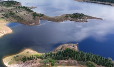 Barajlarda doluluk oranı arttı