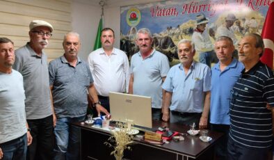 ‘Buğday ve arpa için teşvik primi verilmeli’