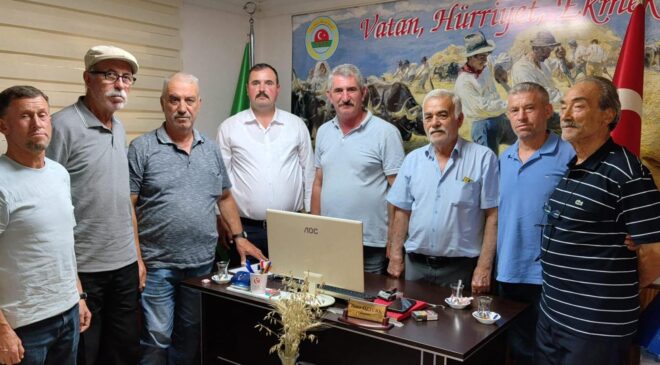 ‘Buğday ve arpa için teşvik primi verilmeli’