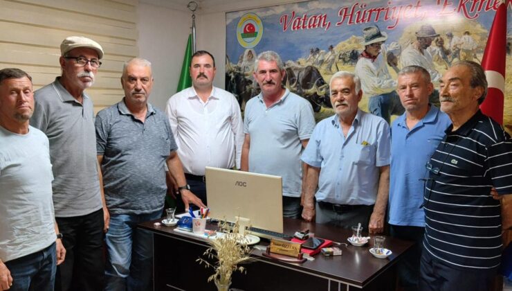‘Buğday ve arpa için teşvik primi verilmeli’