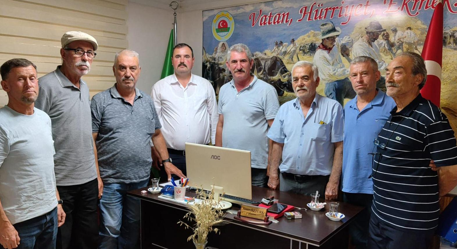 ‘Buğday ve arpa için teşvik primi verilmeli’