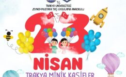 Trakya Üniversitesi’nde şenlik var
