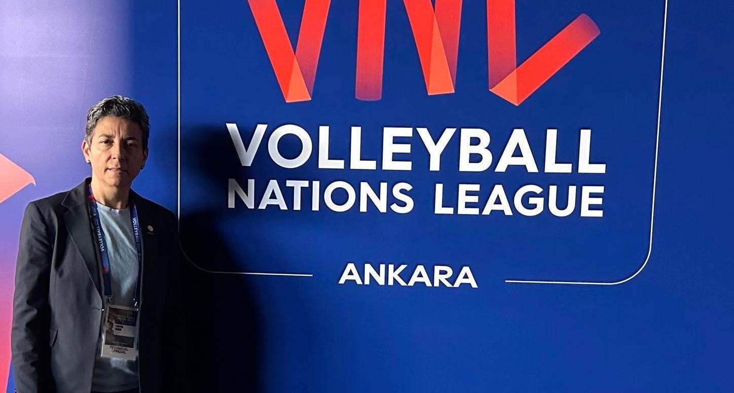 Nurper Özbar’a uluslararası görev