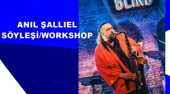 Ünlü sanatçı Anıl Şallıel’den söyleşi