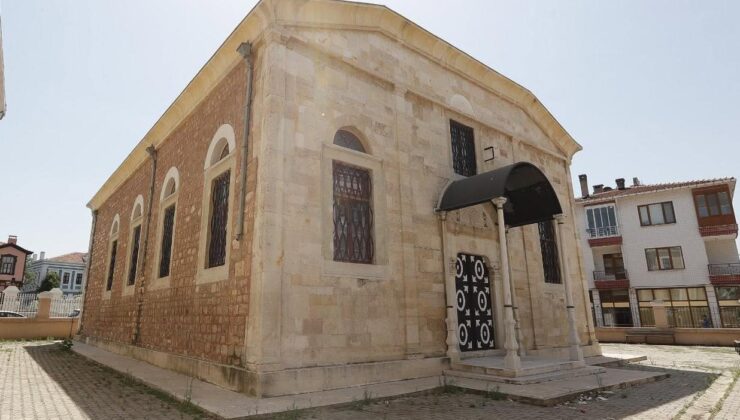 Kaleiçi’ndeki İtalyan Kilisesi restore edilecek