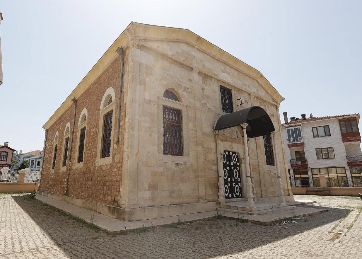 Kaleiçi’ndeki İtalyan Kilisesi restore edilecek