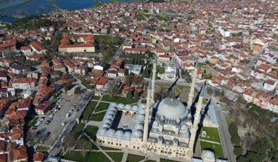 Trakya’da en az göç Edirne’ye
