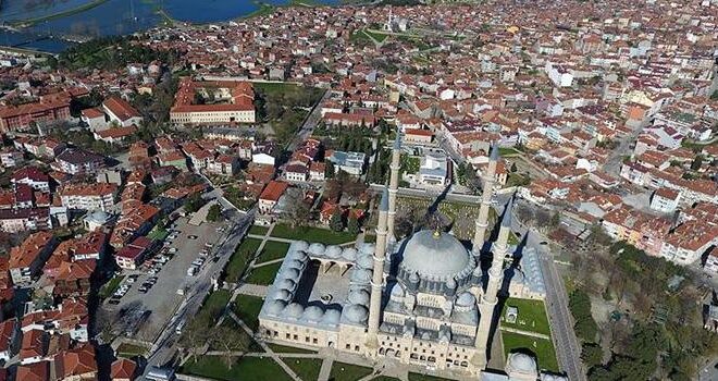 Trakya’da en az göç Edirne’ye