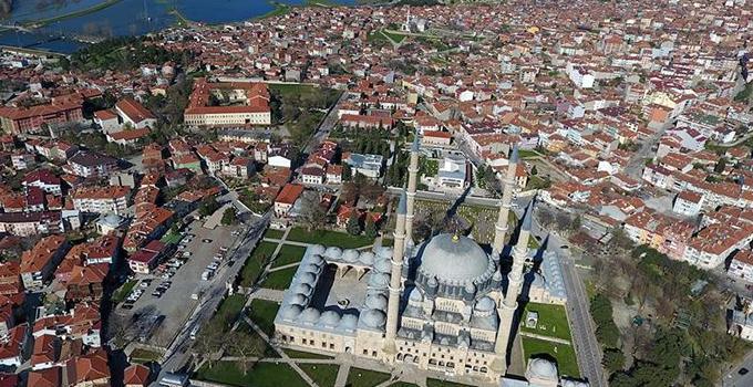 Trakya’da en az göç Edirne’ye