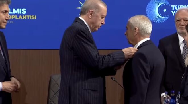 Mehmet Özcan AK Parti’de