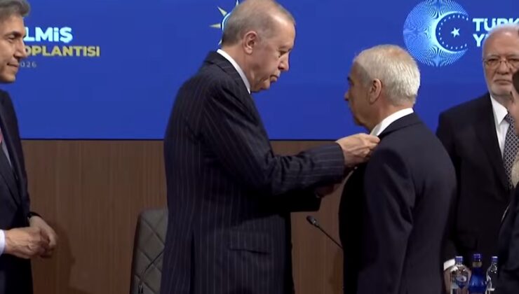 Mehmet Özcan AK Parti’de