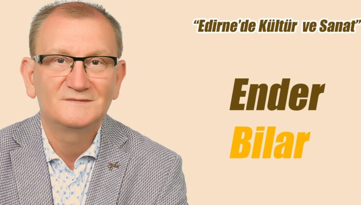 EDİRNE GELECEĞE HAZIR MI?