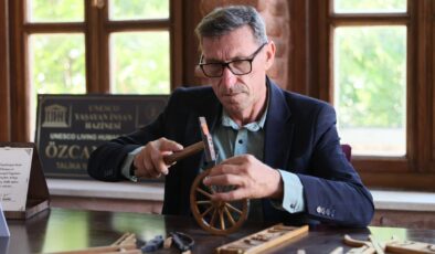 Özcan Abacı, UNESCO toplantısına katılacak