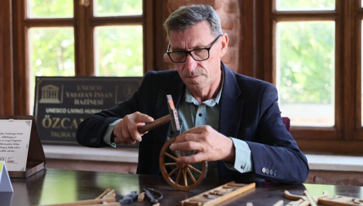 Özcan Abacı, UNESCO toplantısına katılacak