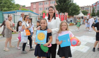 Güvenli sokakta en güzel buluşma