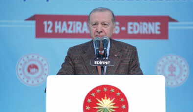 Cumhurbaşkanı Erdoğan: “CHP siyasi parti değil sanki dövüş kulübü”