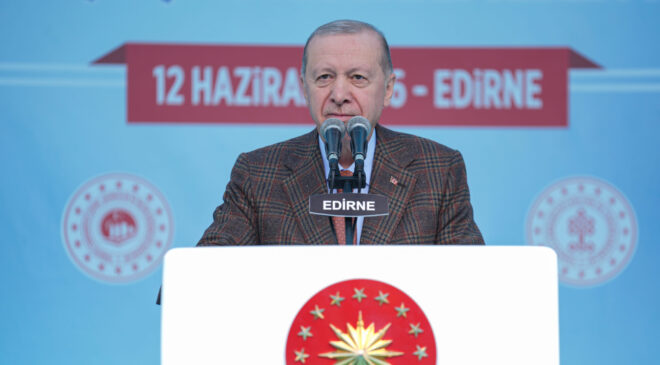 Cumhurbaşkanı Erdoğan: “CHP siyasi parti değil sanki dövüş kulübü”