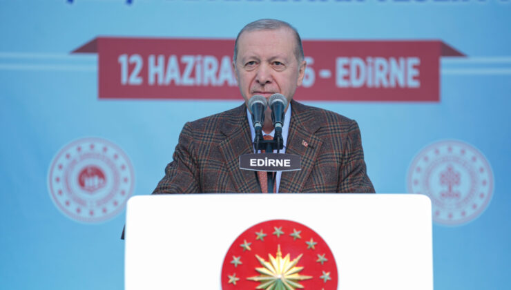 Cumhurbaşkanı Erdoğan: “CHP siyasi parti değil sanki dövüş kulübü”