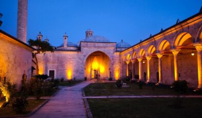 Sağlık Müzesi’nde gece müzeciliği