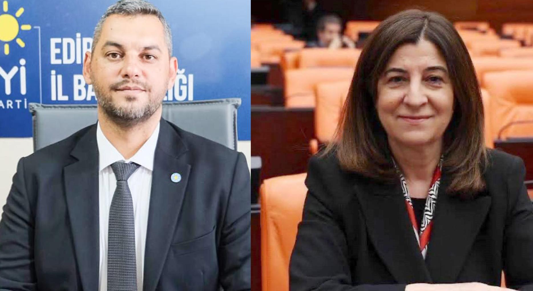 Şahin’den, Aksal’a “yoklama” sorusu