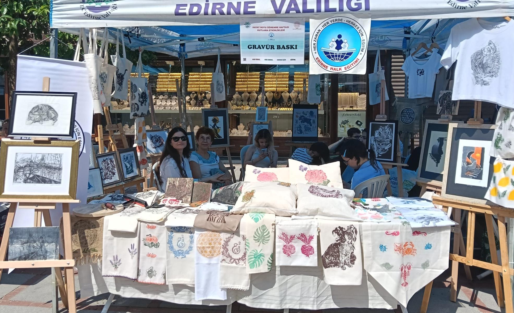 Saraçlar’da şenlik var
