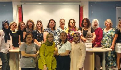 Sevim Kahraman, başkan seçildi