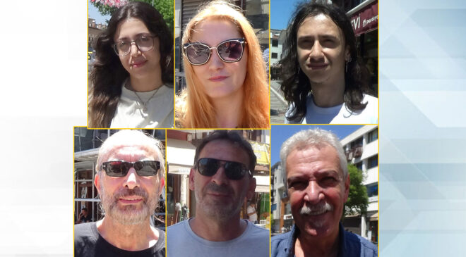 Sıcaklar bunalttı