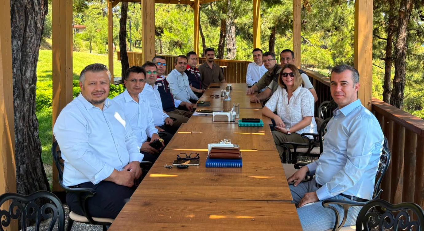 Tarım koordinasyon toplantısı yapıldı