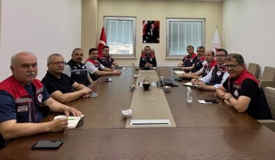 Tarımsal faaliyetler değerlendirildi