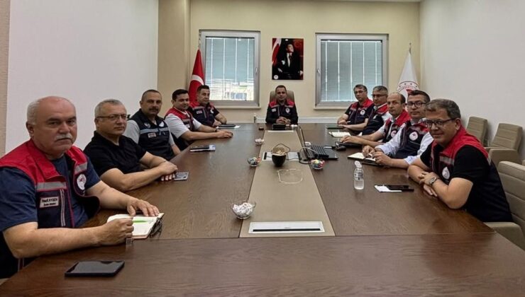 Tarımsal faaliyetler değerlendirildi