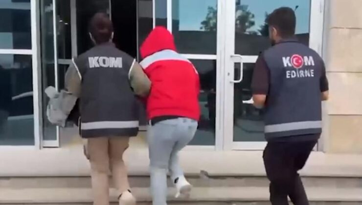 Tefecilik operasyonunda 1 tutuklama