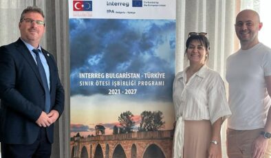 Trakya Üniversitesinden sınır ötesi iş birliği programlarına destek