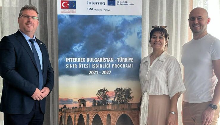 Trakya Üniversitesinden sınır ötesi iş birliği programlarına destek