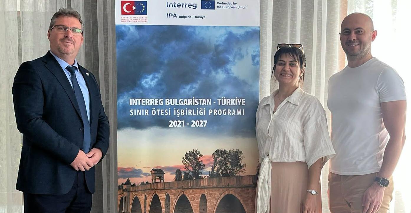 Trakya Üniversitesinden sınır ötesi iş birliği programlarına destek