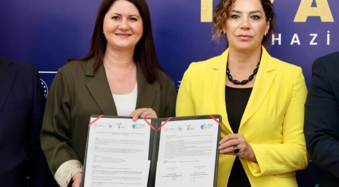 Trakya’daki belediyeler toplandı