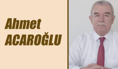 Türk’üm coşkuluyum
