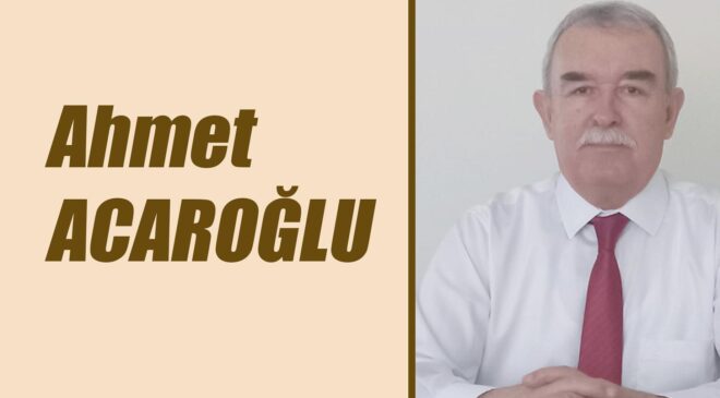 Türk’üm coşkuluyum